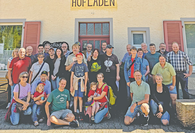 Stellschrauben für eine erfolgreiche Mutterkuhhaltung