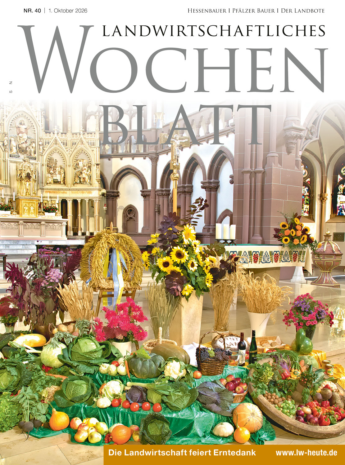 Ausgabe 40/2026