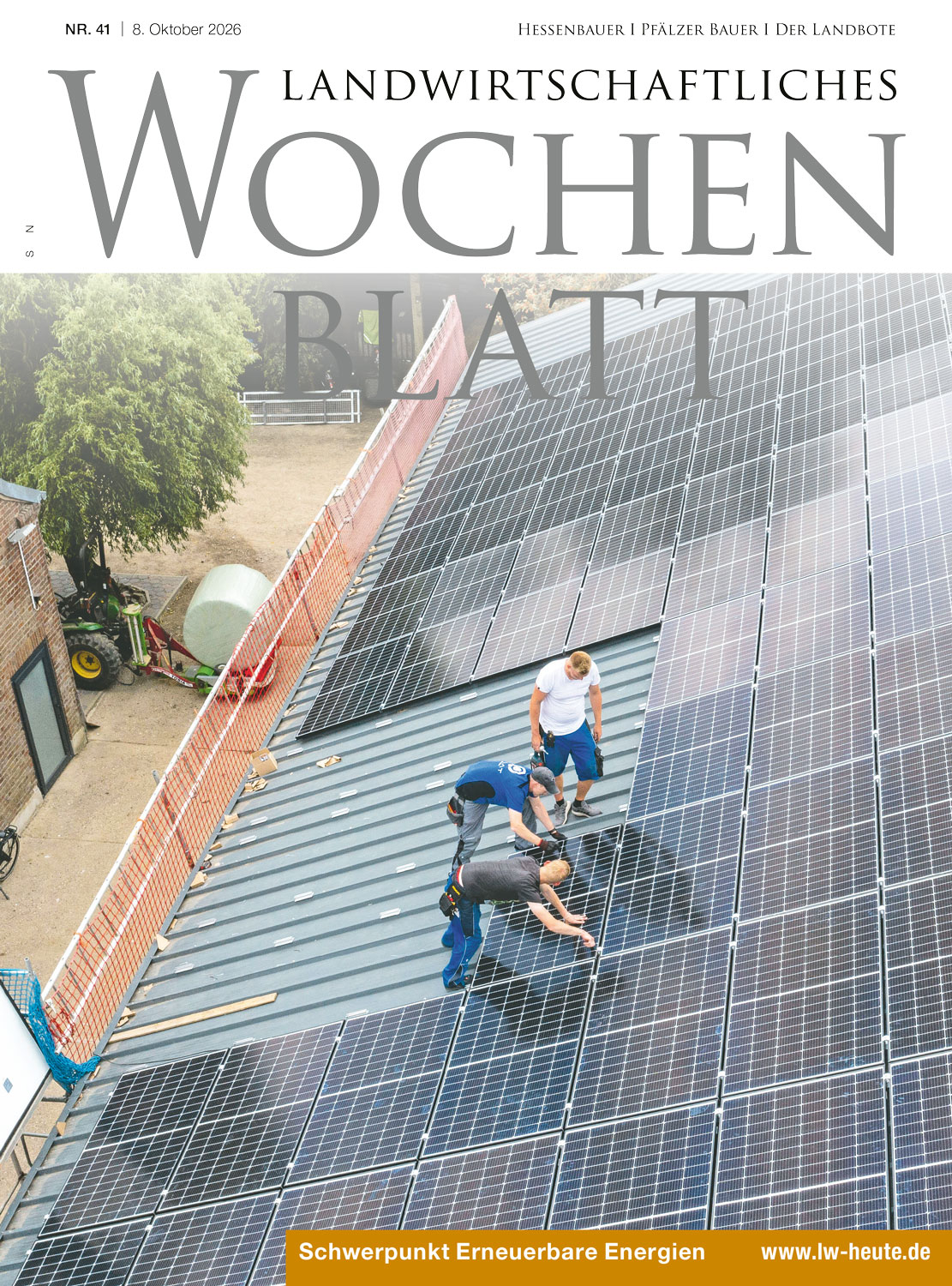 Ausgabe 41/2026