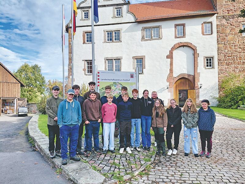 Großer Andrang beim Berufsorientierungsseminar 