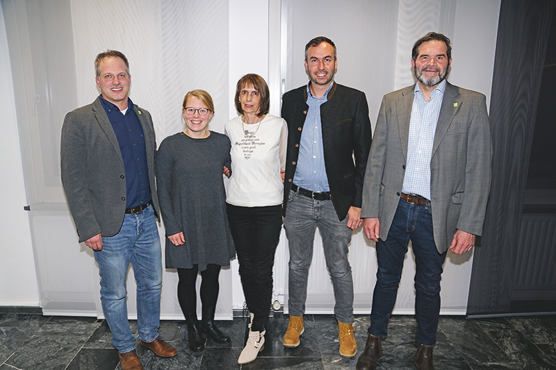 Generationswechsel beim KBV Rheingau-Taunus